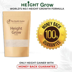 Height Grow Powder – Unlock Your Natural Height Potential
