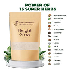 Height Grow Powder – Unlock Your Natural Height Potential