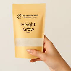Height Grow Powder – Unlock Your Natural Height Potential