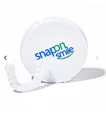 SnapOn Smile Dental Veneers | 100% Recommended for everyone